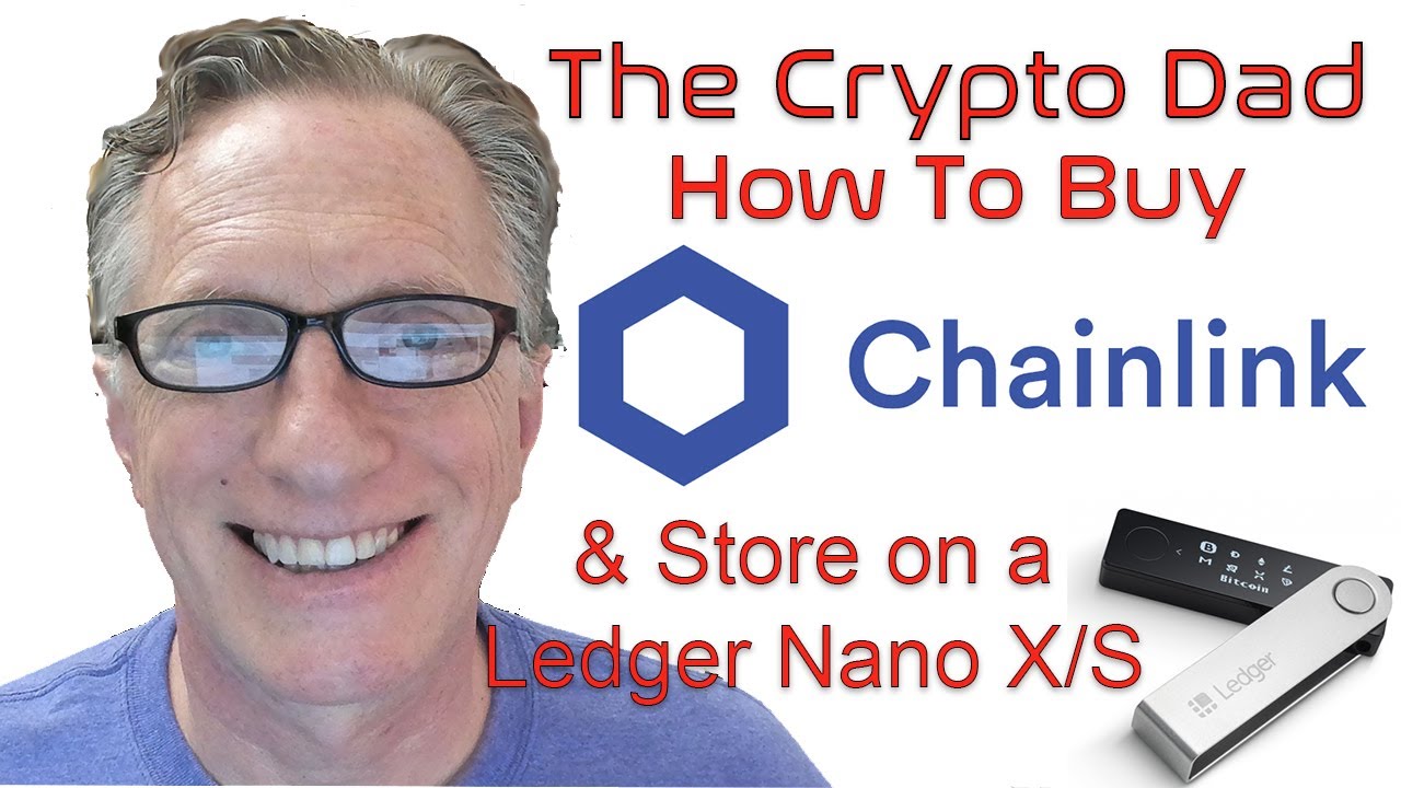 How To Put Chainlink On Ledger Nano S | CitizenSide