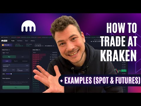 Video: How To Short And Leverage Trade On Kraken Exchange (DocDrop)