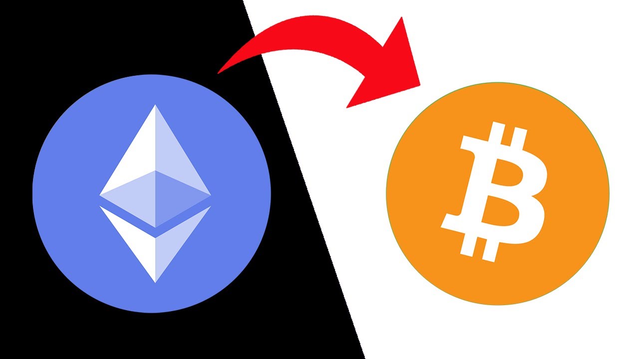ETH to BTC swap | ETHBTC | Exchange Ethereum to Bitcoin anonymously - Godex
