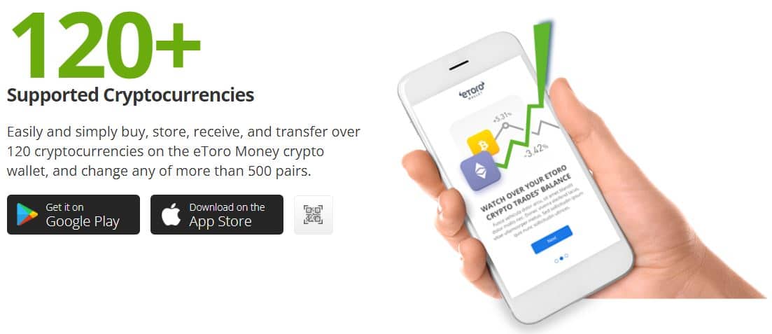 Can I withdraw my cryptoassets from the platform? | eToro Help