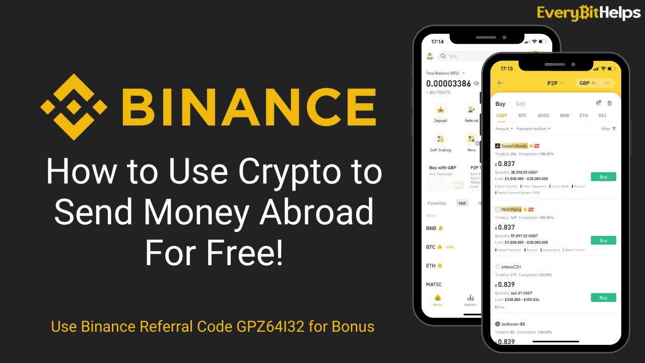 Can You Send Bitcoin Internationally? Crypto for Money Transfers