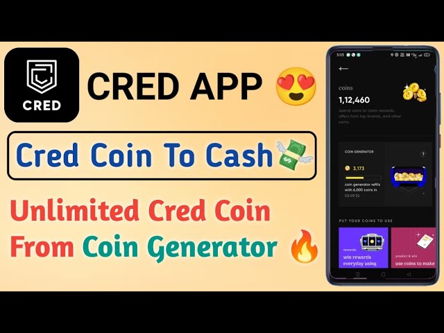 How to use Cred Coins in Amazon - TechStory