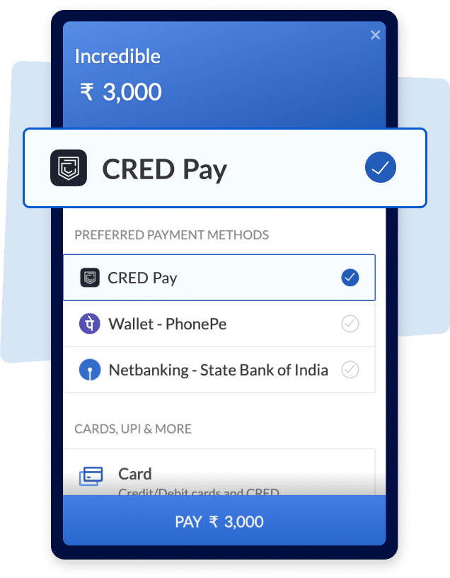 CRED Offer: Pay using Amazon Pay UPI and get upto Rs Cashback – CardExpert