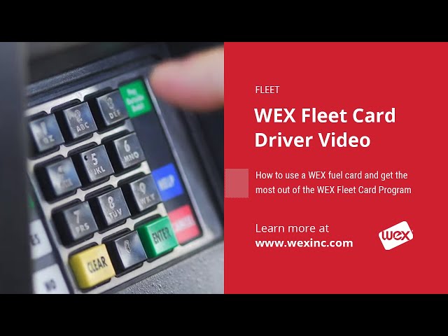 WEX Fuel - Transportation and Parking