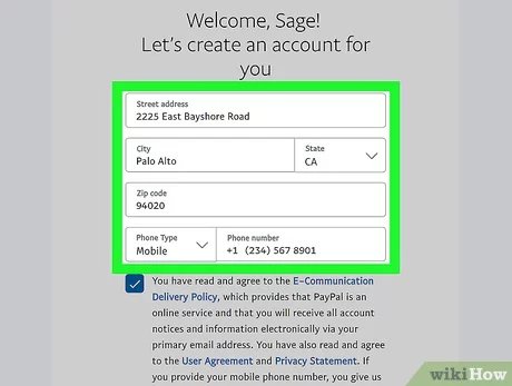 How can I verify my bank account while I don't hav - PayPal Community