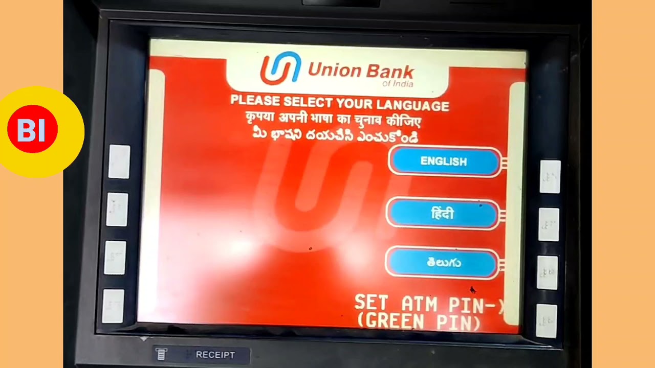 9 Easy Steps To Withdraw Money From ATM Machine