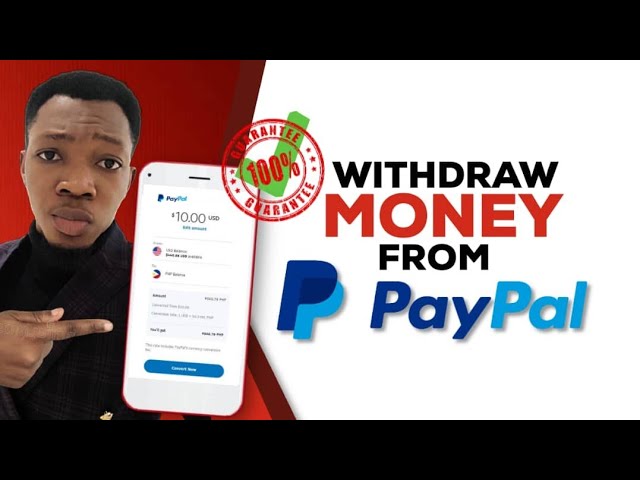 How do I get money out of my PayPal account? | PayPal CA