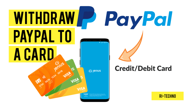 How do I withdraw funds from my PayPal account? | PayPal SG