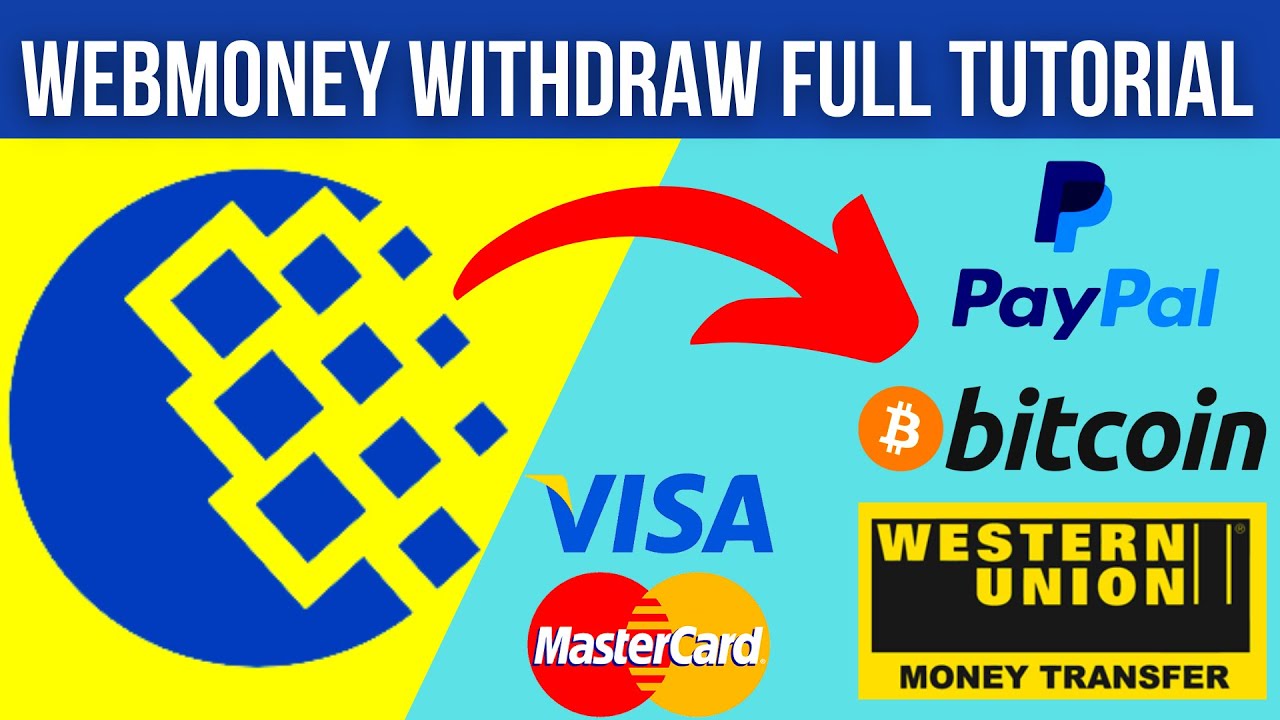 webmoney to paypal - PayPal Community