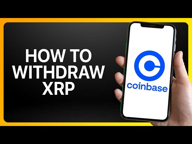 Coinbase to Suspend XRP Trading