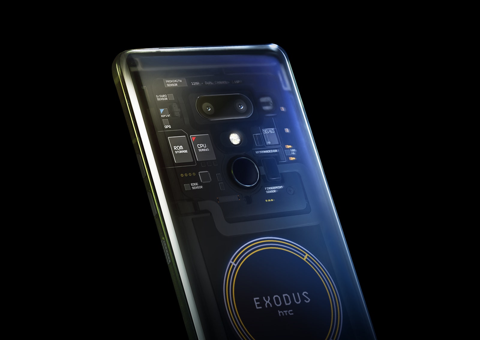 Does HTC's Exodus smartphone 'use' blockchain as a gimmick?