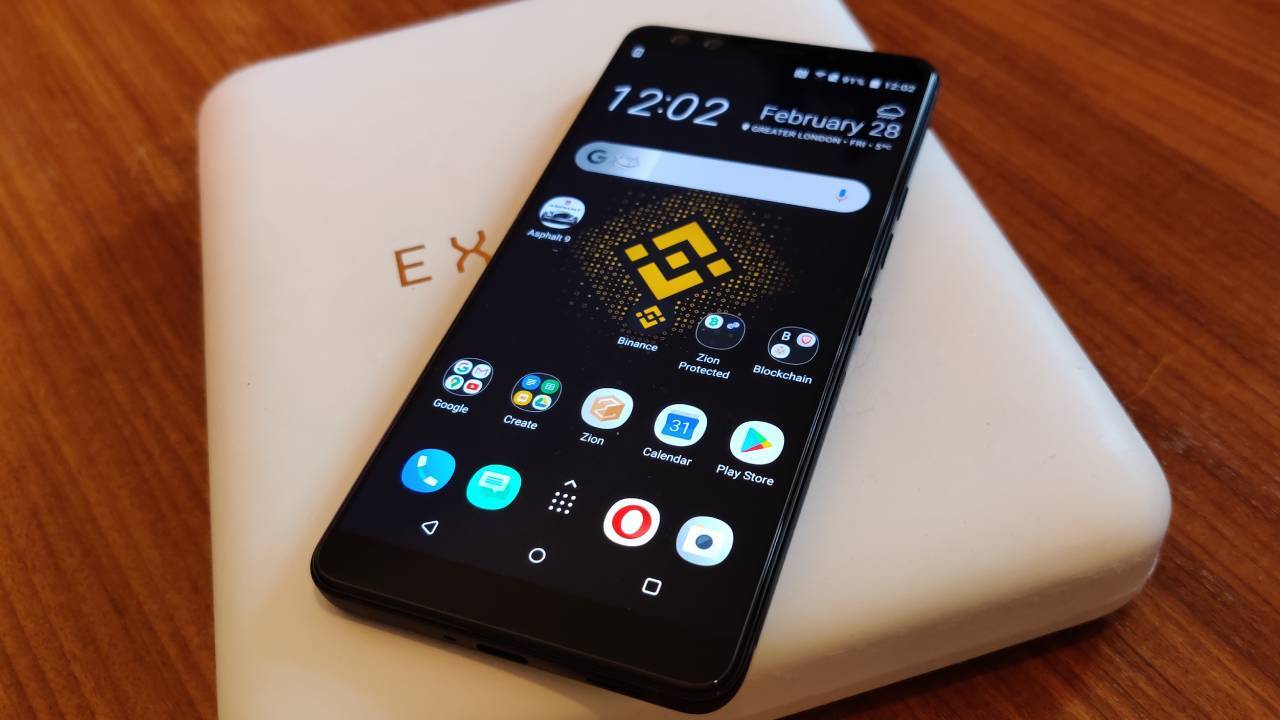 HTC Exodus 1 - If it looks like a duck | XDA Forums