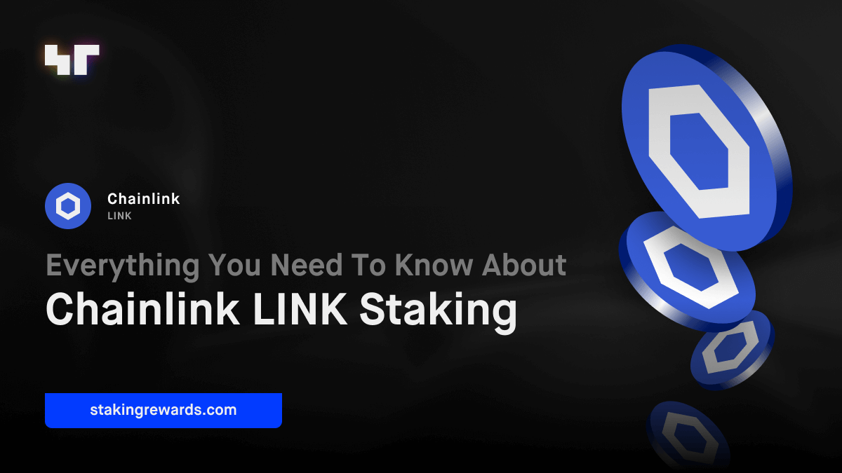 Chainlink Staking: Goals, Roadmap, and Initial Implementation