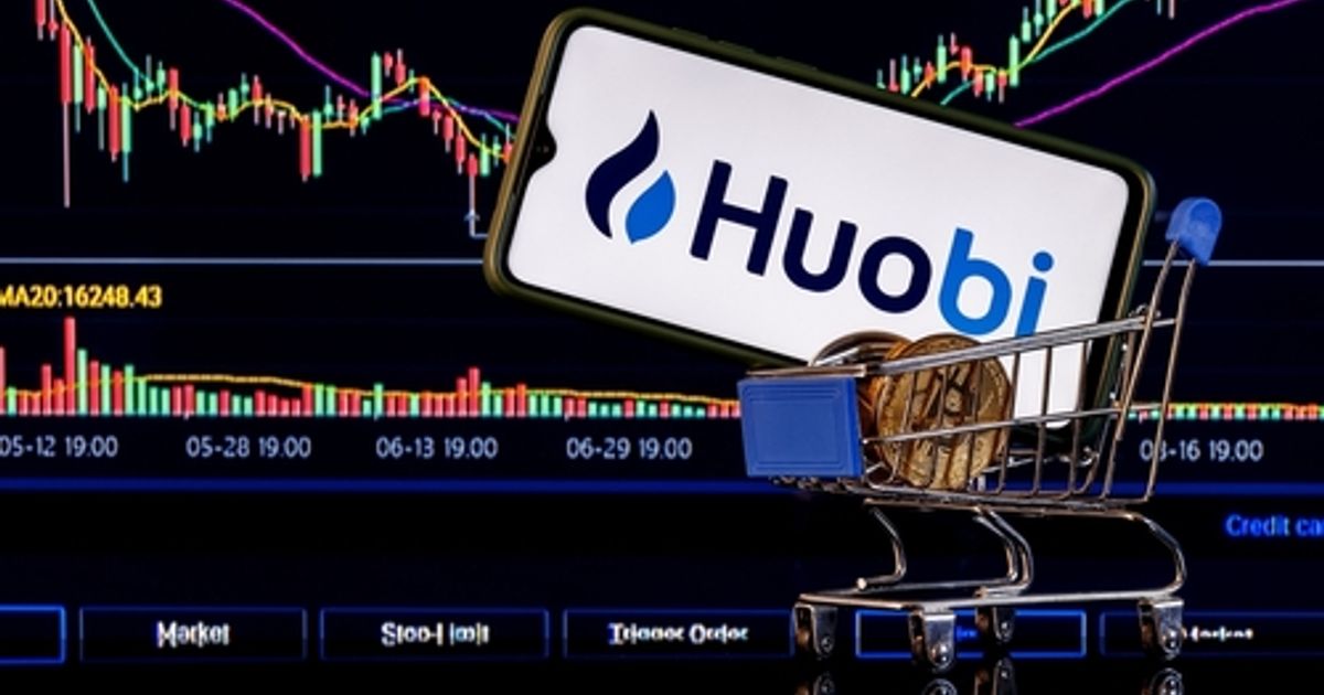 Huobi acquired by Tron founder-linked firm