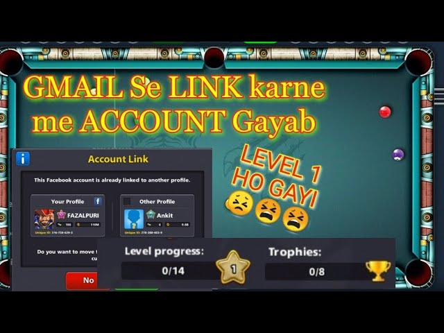 Buy 8 Ball Pool Account, Cheap 8BP Accounts for Sale - cryptolog.fun