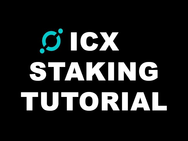 Binance Staking Launches ICX Staking with Up to % APY