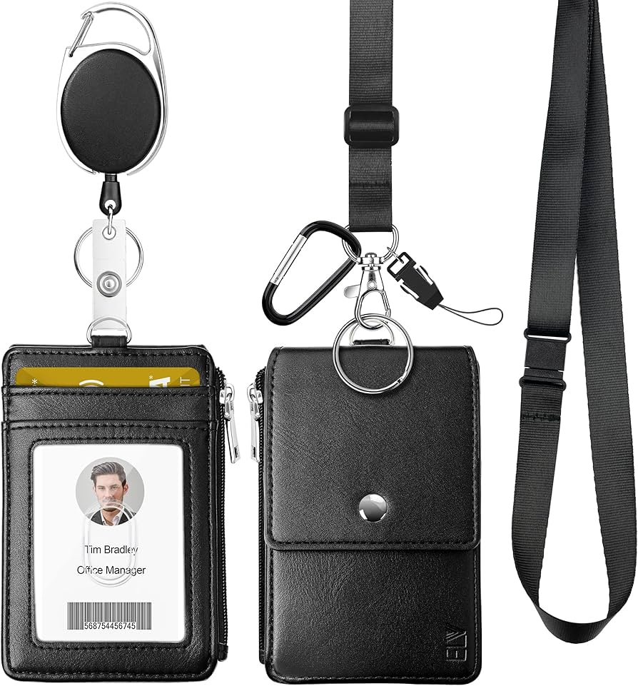 Lanyards | Name Badges | Lanyard ID Holder | Ryman® UK