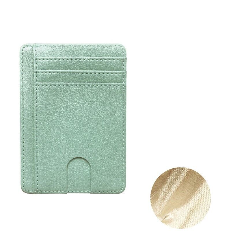 Minimalist ID Wallets & ID Wallet Holders from Allett