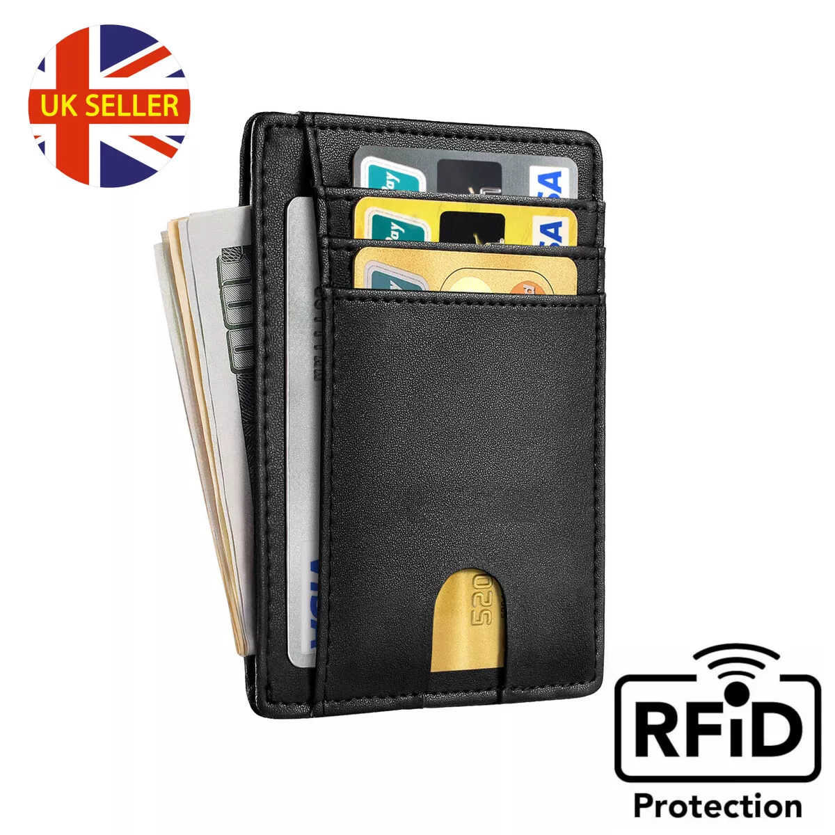 12 RFID Wallets for Travel Under $30 at Amazon