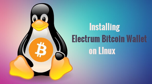 How to install Electrum on a Debian or Ubuntu live CD – Bitcoin Electrum