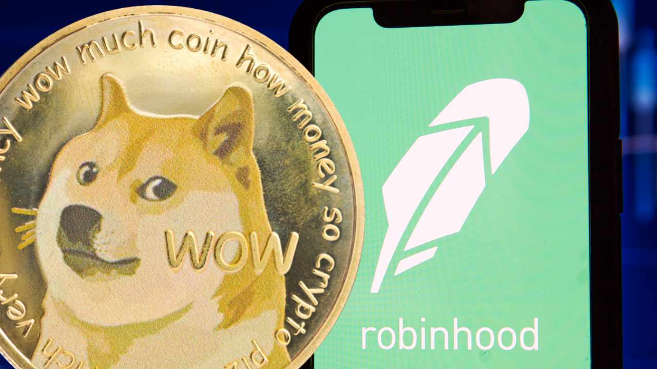 No commission crypto trading | Robinhood