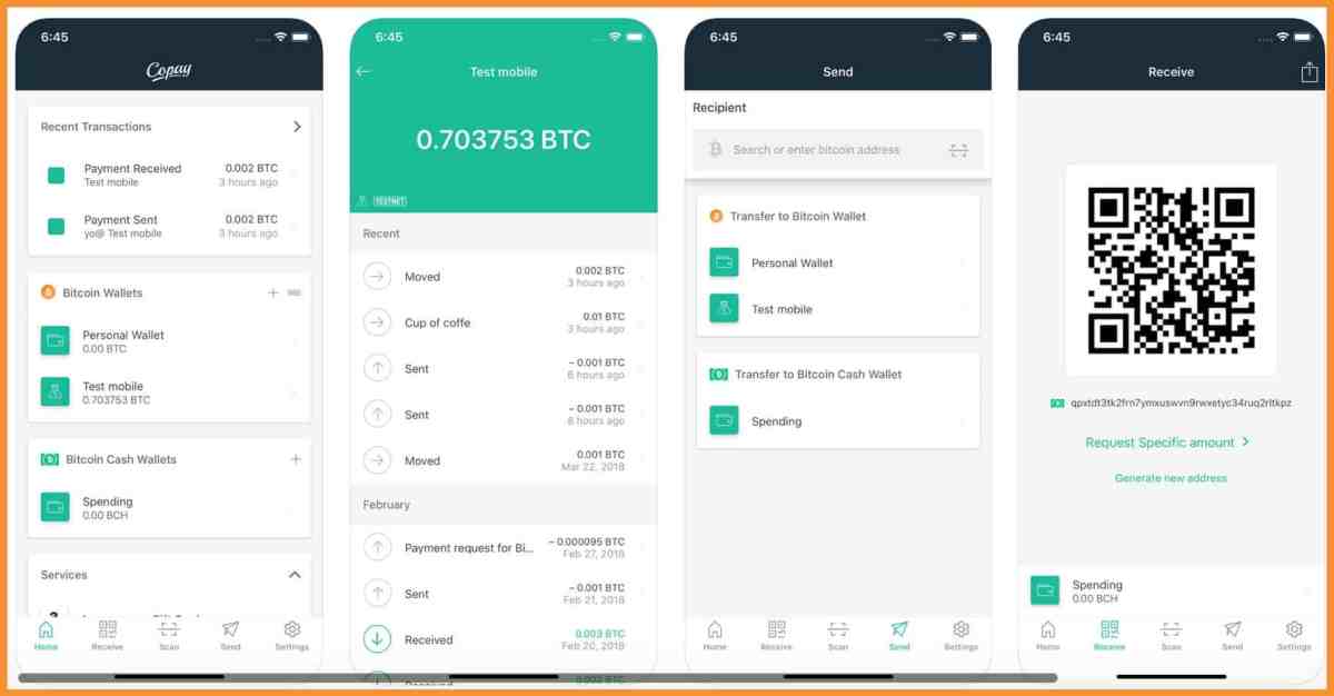 7 Best Bitcoin Wallets For IOS: IPhone, IPad [ Edition]