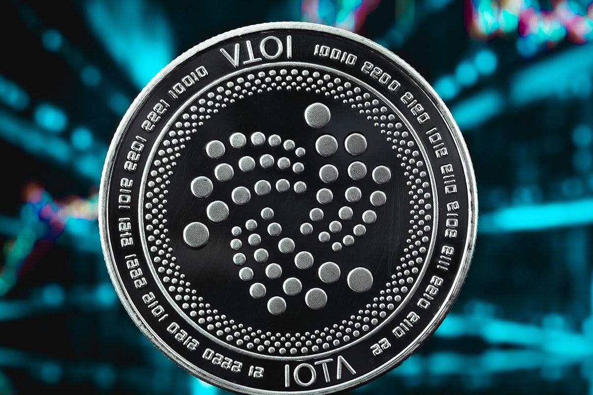 IOTA Price Today - MIOTA Price Chart & Market Cap | CoinCodex