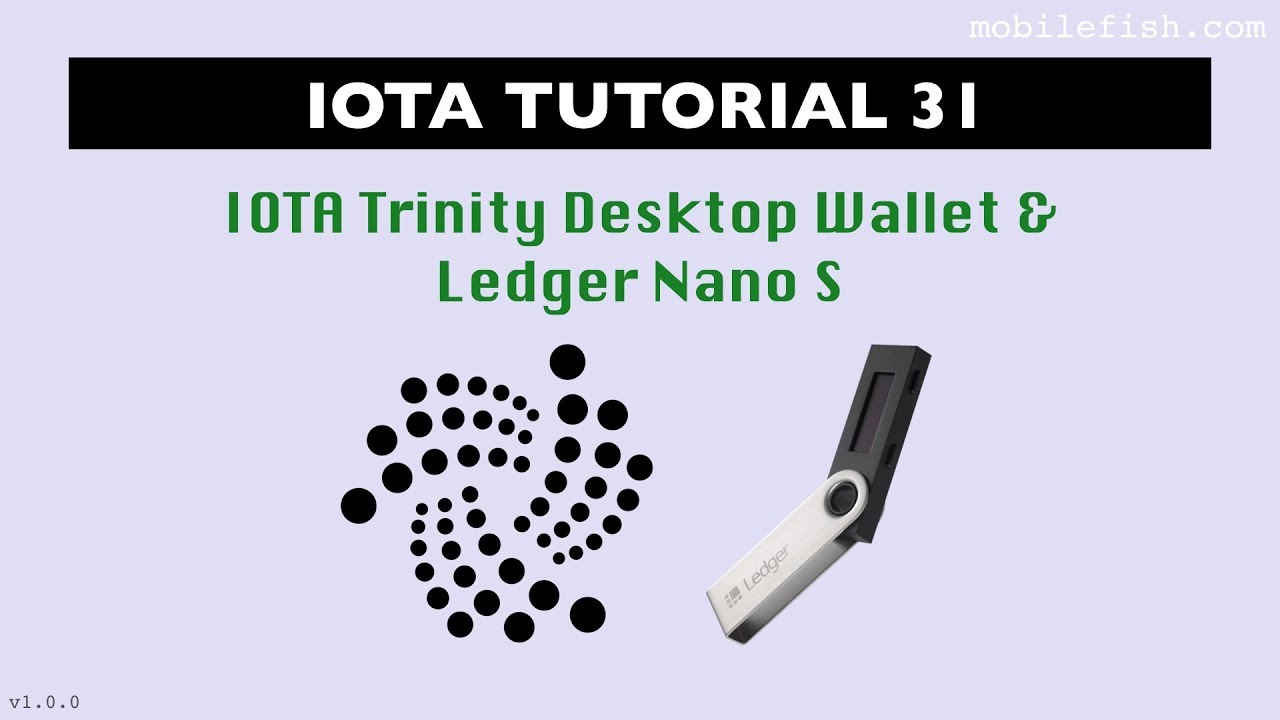 How to safely generate IOTA seed and migrate from Light Wallet to Trinity | cryptolog.fun