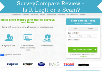 Find Survey Participants Today | SurveySwap