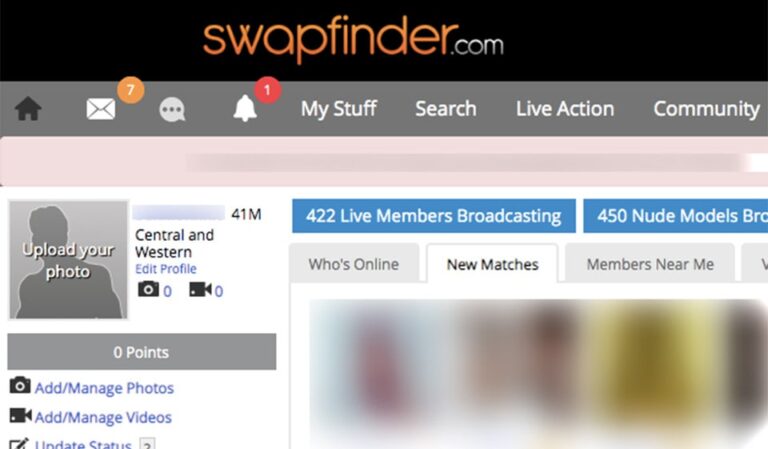 SwapFinder Reviews March | DatingPerfect