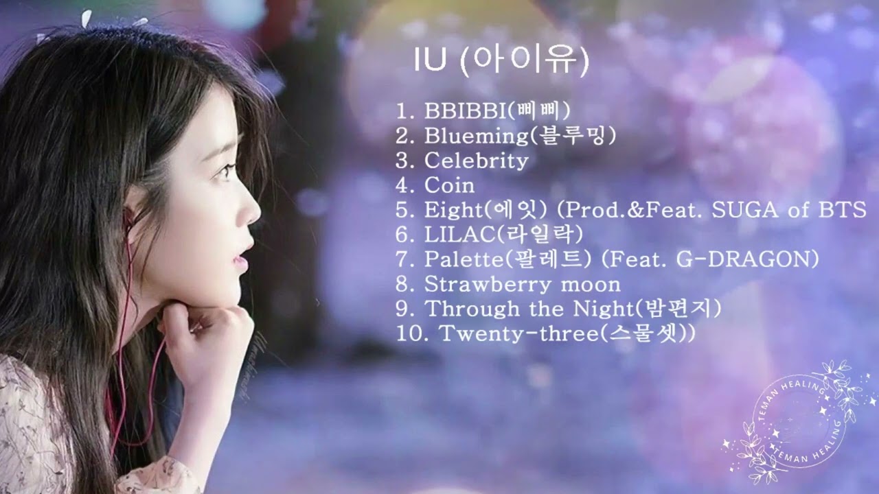 IU – Coin [MP4 p / WEB / Bugs] [] – J-pop Music Download