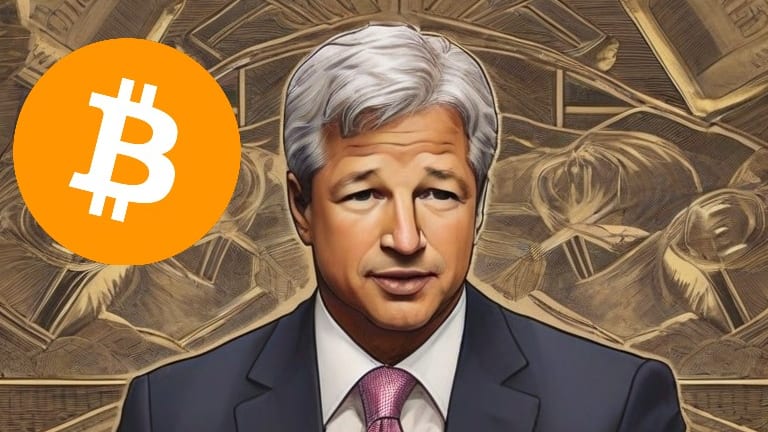 Jamie Dimon: I 'Regret' Calling Bitcoin a Fraud