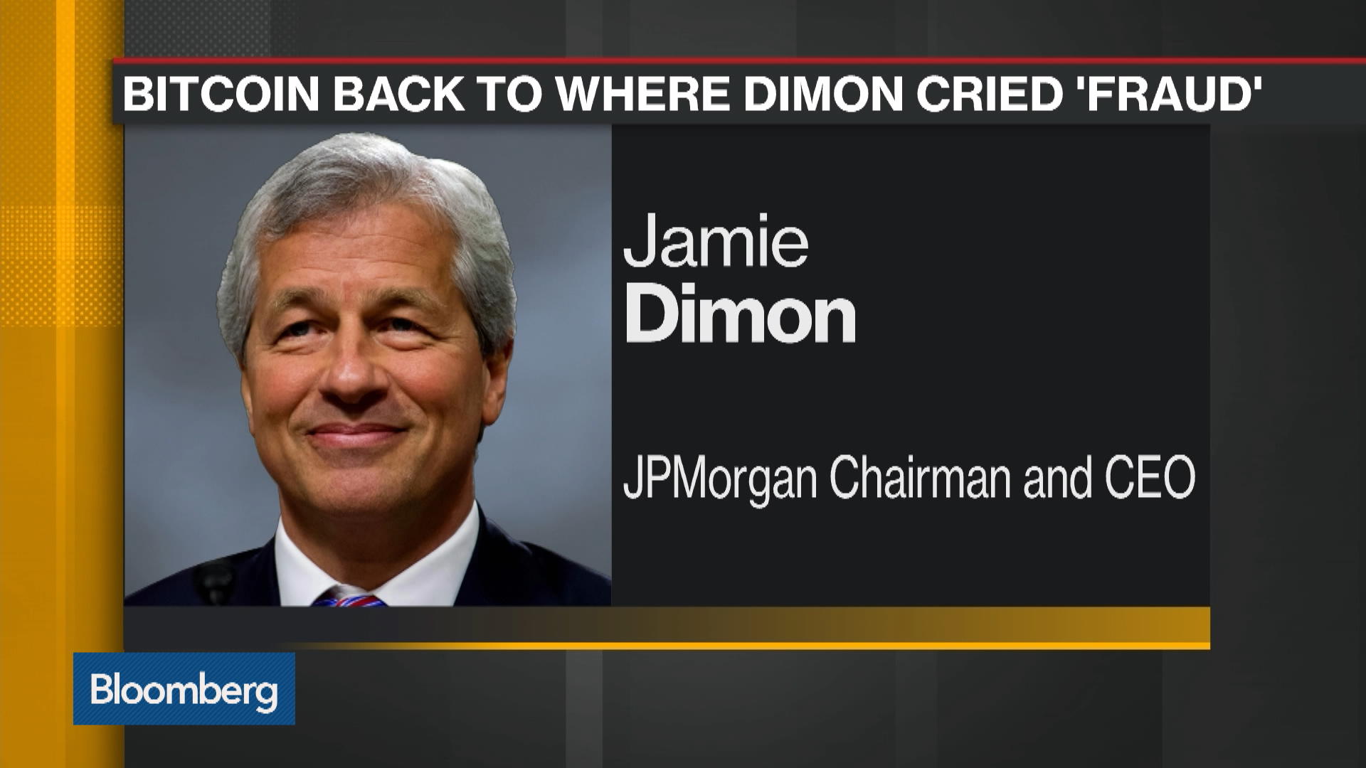 Jamie Dimon's Bitcoin (BTC) Bashing Is a 'Do as I Say, Not as I Do' Situation