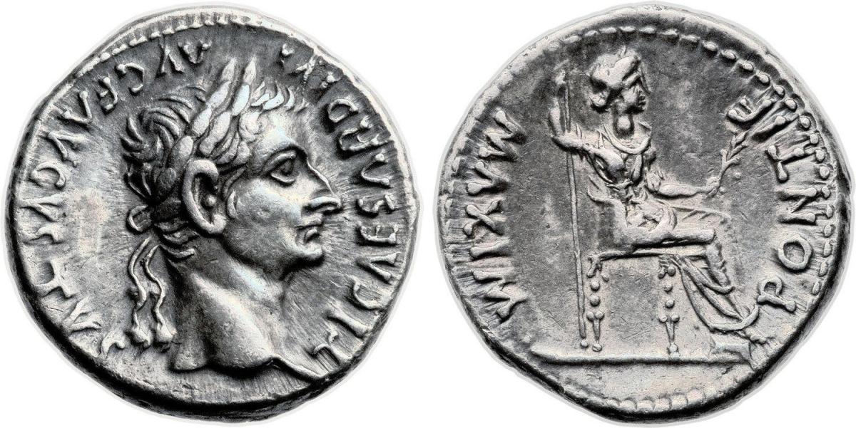 The denarius in Mark 