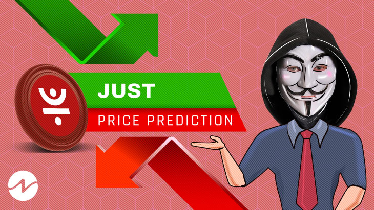 JUST Price (JST), Market Cap, Price Today & Chart History - Blockworks
