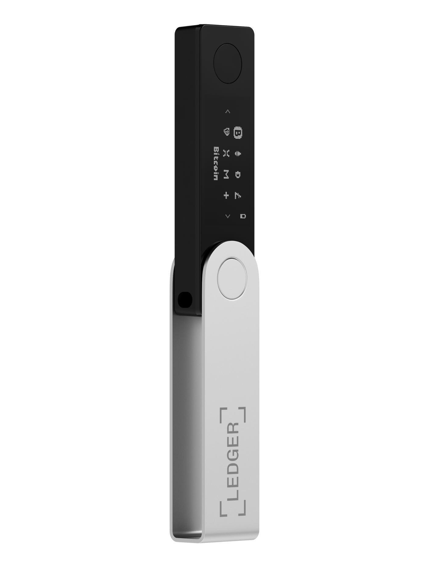 Ledger Nano X Бумажник | Cryptunit