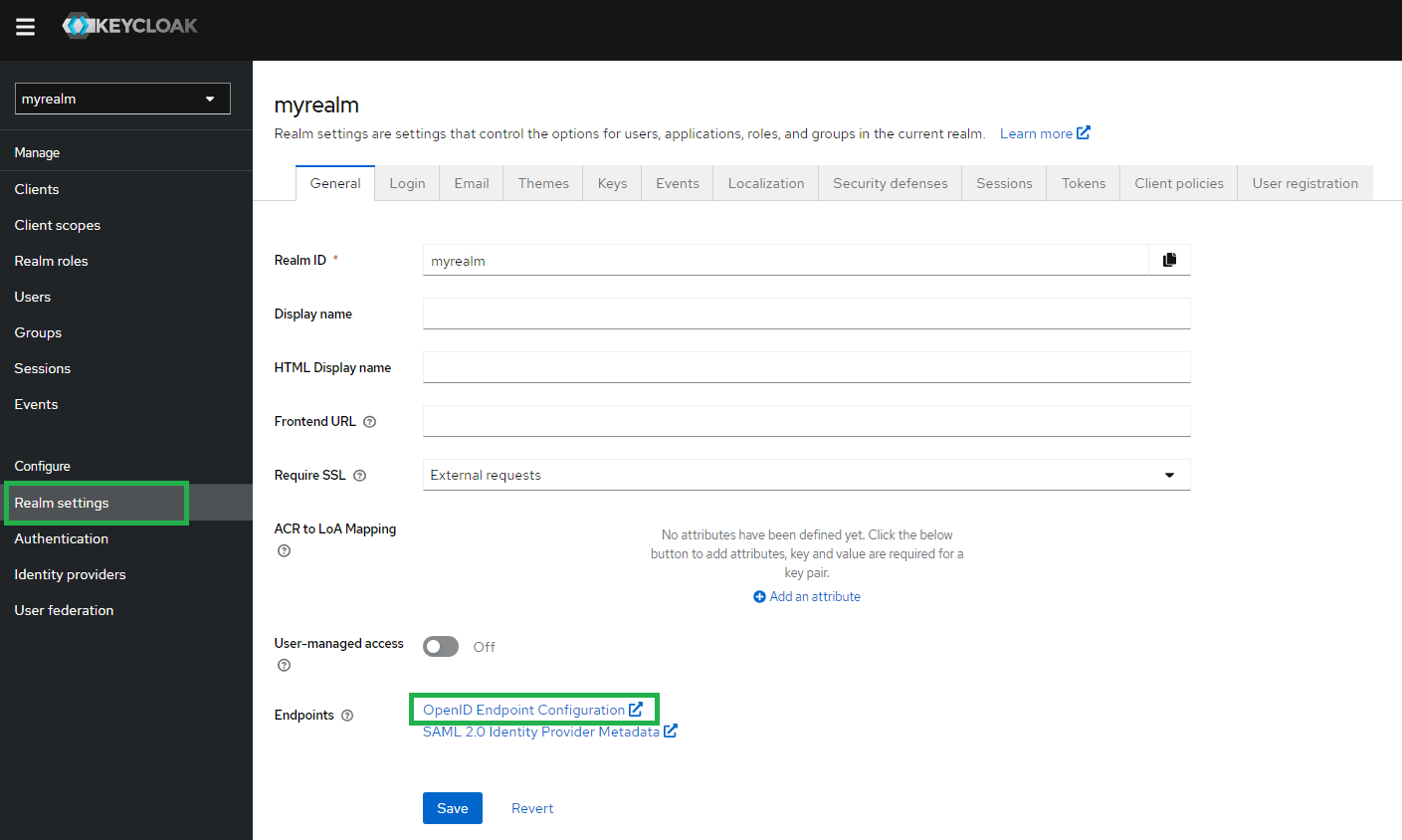 Tutorial 2 - Configuring Token Exchange using the CLI