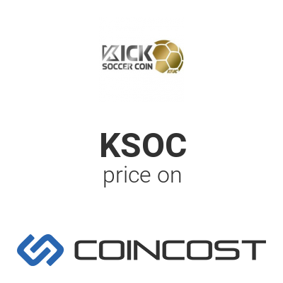 Kick Soccer Coin - The sports fintech, smart passion.