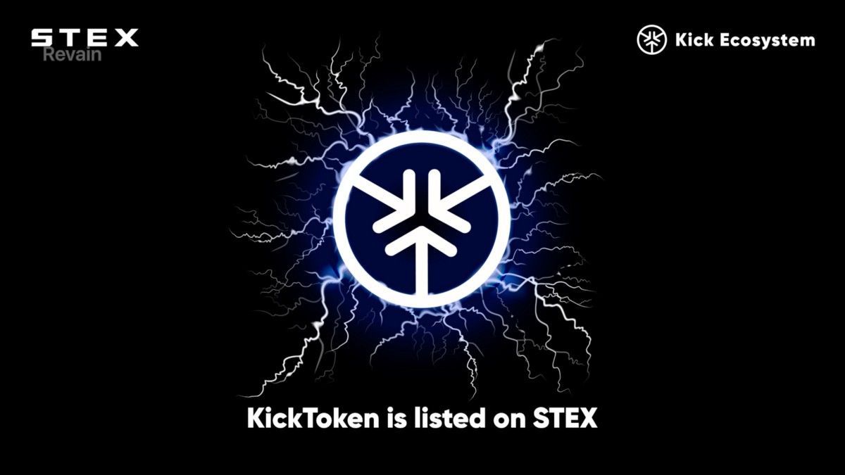 KickToken (KICK) Free Crypto Wallet App, Create KickToken (KICK) Address