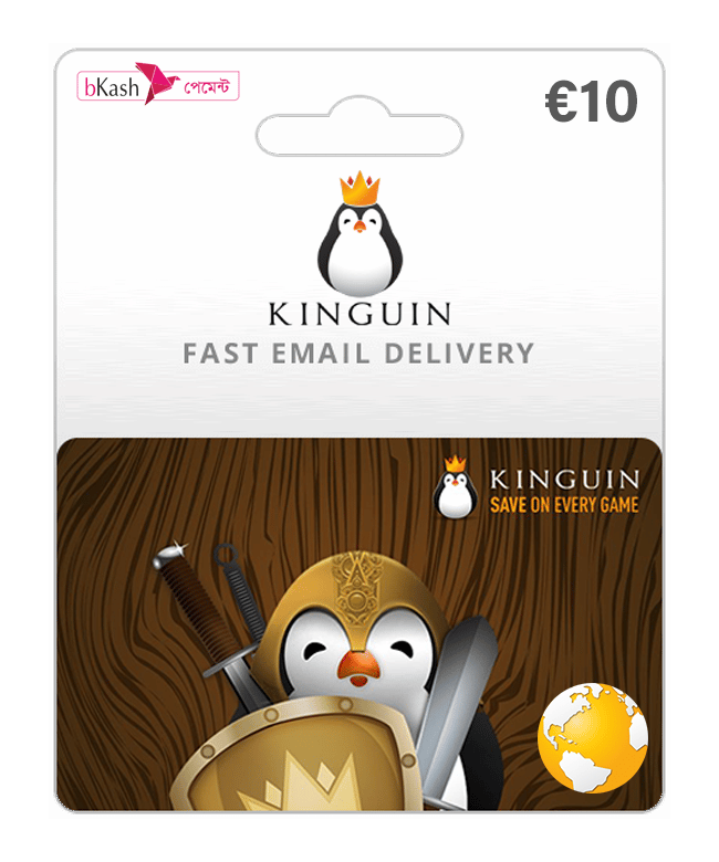 €10 Kinguin Gift Card REGION FREE - Other Gift Cards - Gameflip