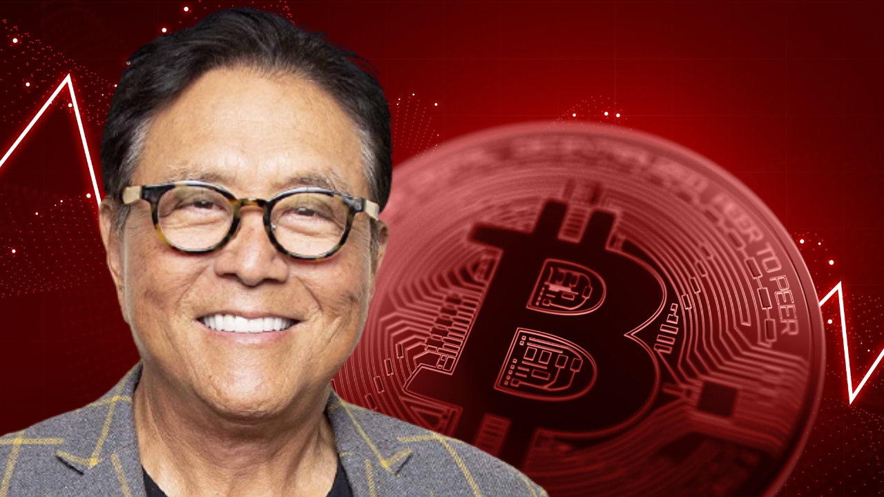 Robert Kiyosaki Discloses Why He Invests in Bitcoin Instead of Stocks