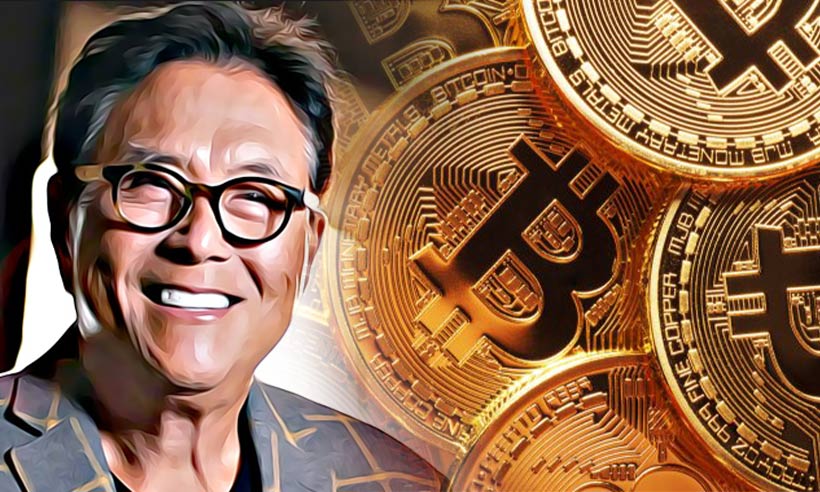 Gold vs. Crypto | Robert Kiyosaki’s Thoughts on Investments