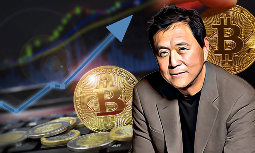 Can Bitcoin Reach Robert Kiyosaki's $k Prediction in the Near Future? - cryptolog.fun