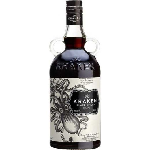 The Kraken Black Spiced Rum rum in Kenya - Buy online, best prices & delivery