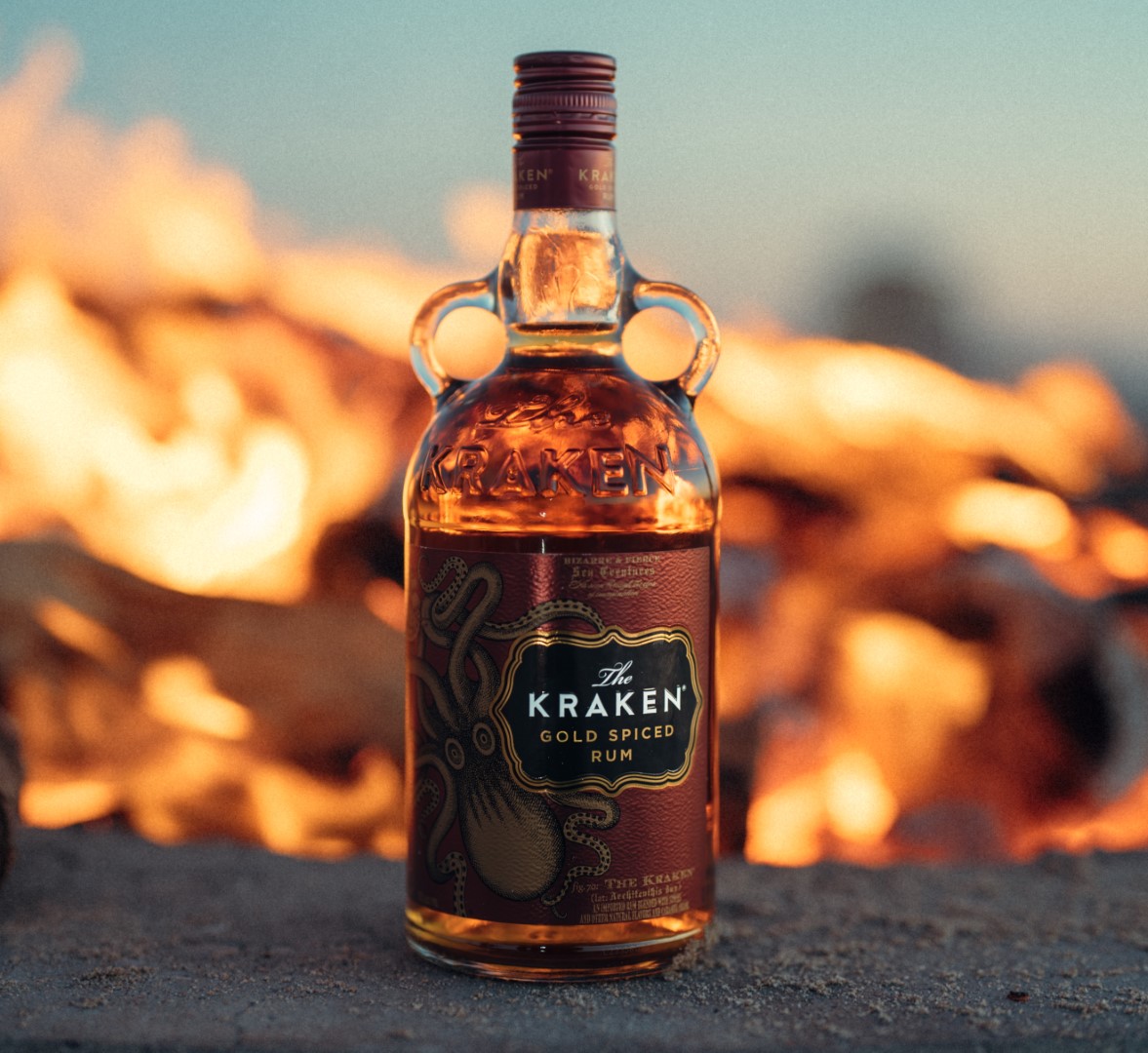 Kraken Black Spiced Rum Review | Rum reviews | ontherumagain