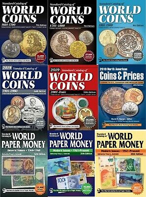 Standard Catalog of World Coins: 18th book by Chester L. Krause