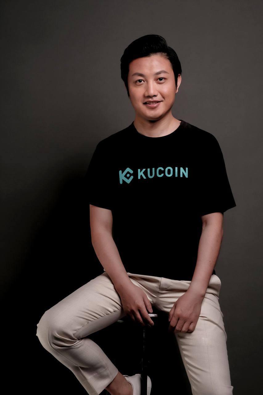 KuCoin CEO Johnny Lyu wants action on those spreading rumours