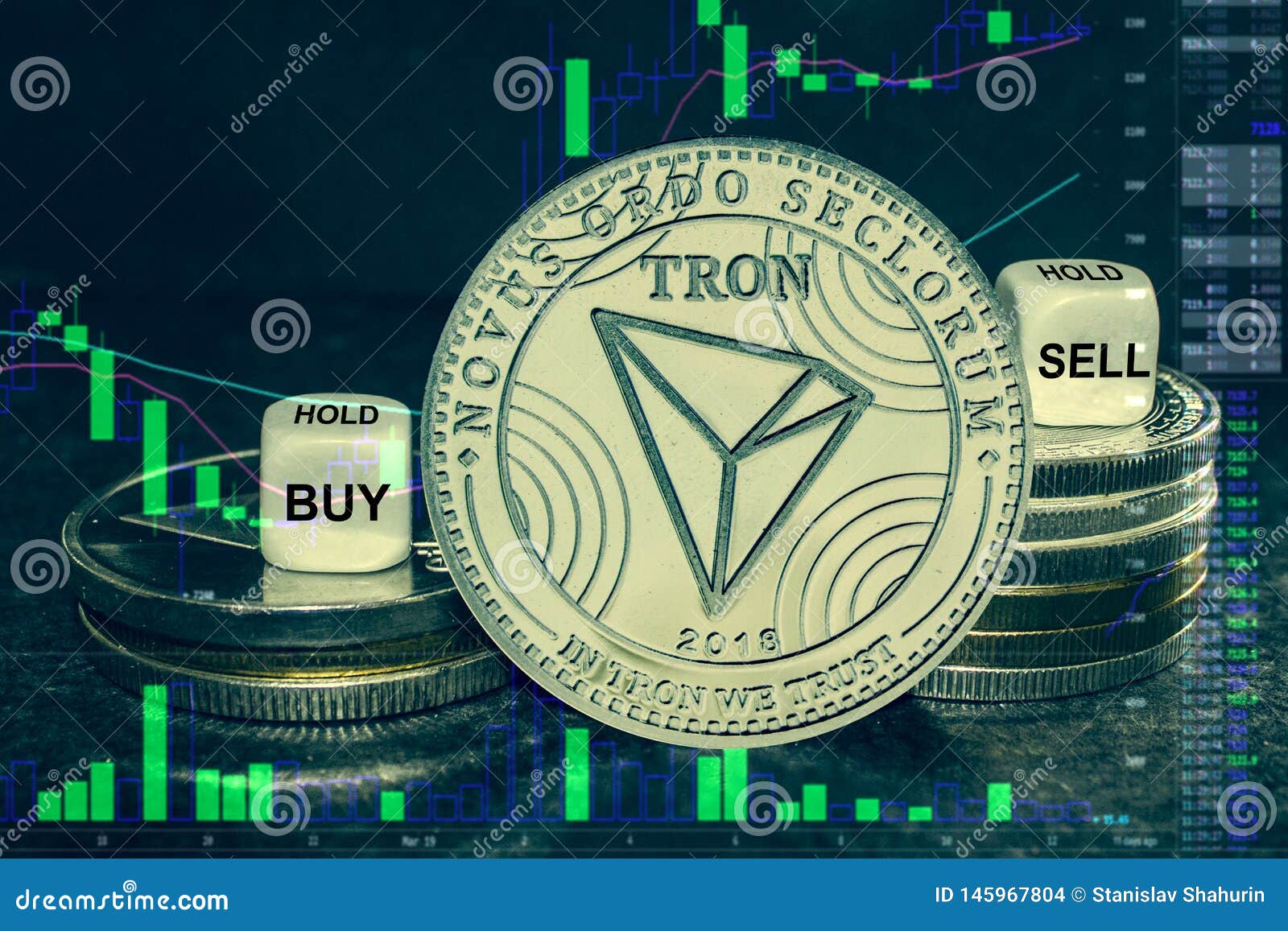 Buy Tron (TRX) with Credit or Debit Card | Guarda