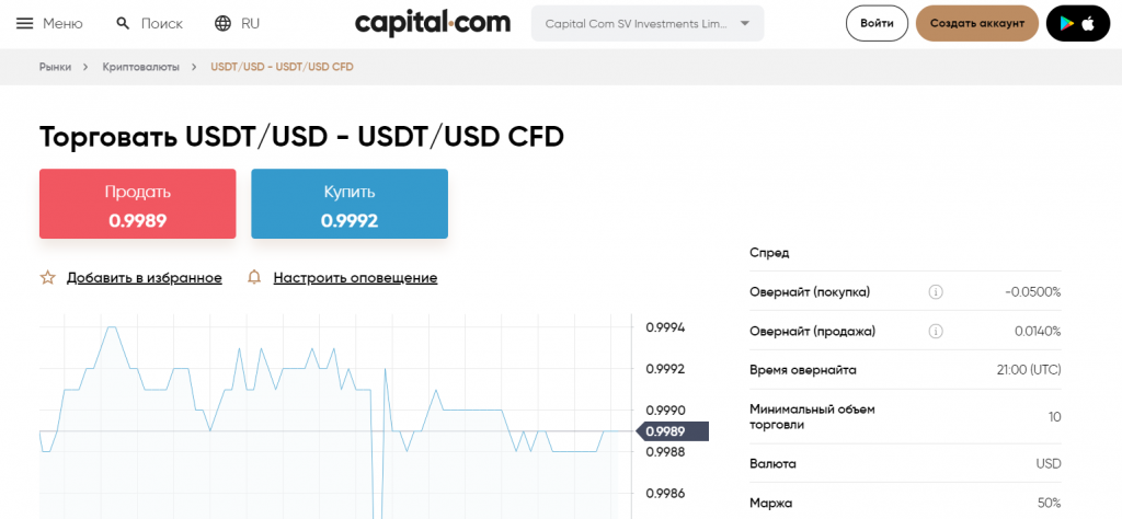 Курс криптовалюты Dai - как мониторить цену DAI к доллару и рублю онлайн