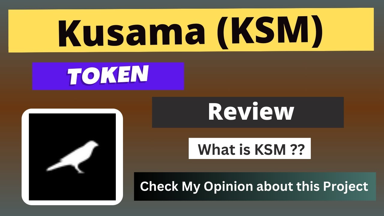 Kusama(KSM) Review, Coin Price Prediction, Crypto Marketcap and Chart-WikiBit